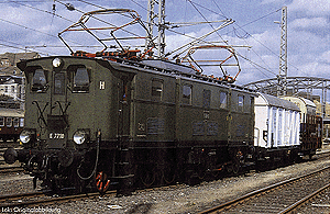 Electric E77 Powered -- "Elli" DC Era V