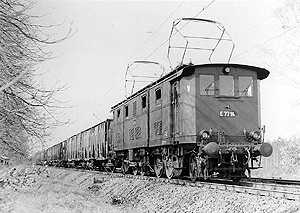 Electric E77 Powered -- Era III DC