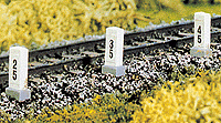 Distance/Mile Posts pkg(10)