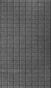 Plastic Sheets pkg(2) -- Wall Tiles (Brick Red)