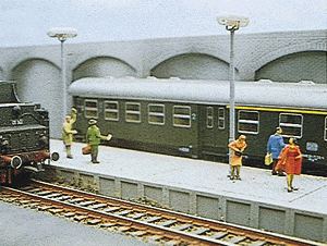 Platform Edges