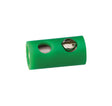 Round Sockets -- Green