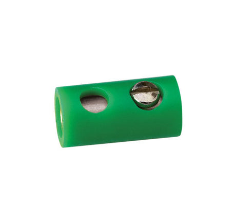 Round Sockets -- Green