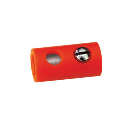 Round Sockets -- Orange