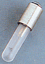 Festoon Bulb -- Frosted, 16V, 30mA