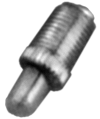 M 3.5 x 0.35 Micro-Thread -- Short/Clear, 16V, 30mA