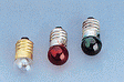 Bulbs for E10 Size Sockets -- 3.5V Clear, 200mA
