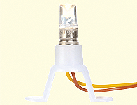 LED Structure Light w/Base -- 14-19V (white)