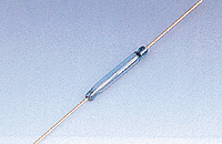 Magnetic Reed Switch -- Inert Gas-Filled Tube Contact