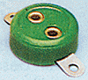 Socket 2-Pole pkg(5)