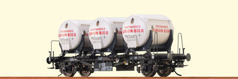 Cntnr Car BT 30 Dortmundr