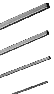 Square Tube 1.5x1.5x.030