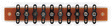 Terminal Strip -- 10-Position