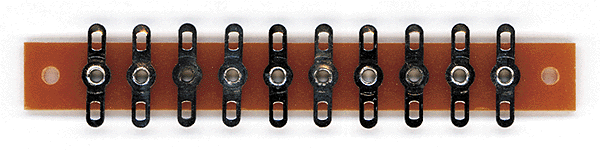 Terminal Strip -- 10-Position