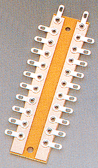Soldering Plates -- 20-Terminal