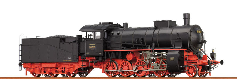 BR 56 w/Tndr AC/Snd DRG