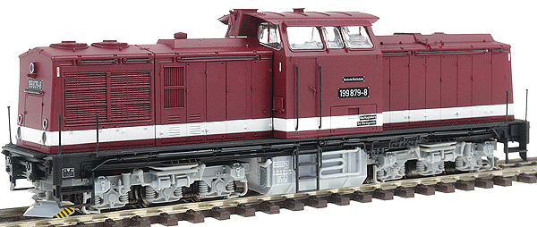 Class 199 HSB HOe/9mm