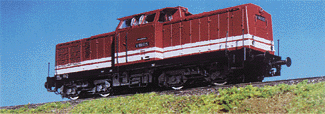 Diesel Powered -- V100-025 DR DC