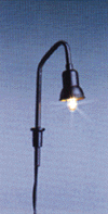 Single Bulb Catenary Tower Light