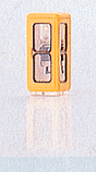 Lighted Telephone Booth -- FeH 78 (yellow)