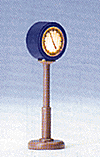 Platform Clock