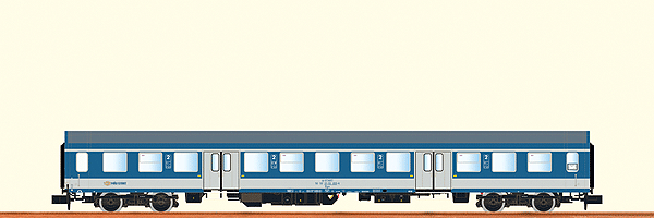 Coach Byz MAV #055-6