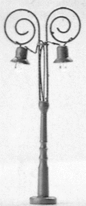 Double hist station light