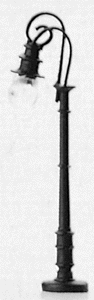 Berlin Station Lamp
