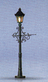 Stuttgart Gas Lamp -- 51mm Height