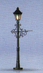 Stuttgart Gas Lamp -- 51mm Height