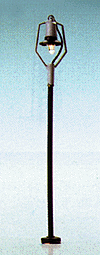 Angular Post Platform Station Light