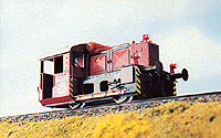 Industrial Switcher DB -- DC