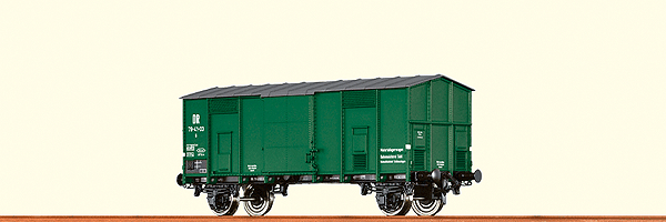 Type Gcg, Fc & FC Peaked-Roof Steel Reefer 3-Car Set - Ready to Run -- Italian State Railway FS #306 993, 114 329, 115 111 (Era II, 1 silver, 2 bro