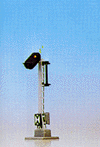 Distant Signals -- 4 LEDs, 1"