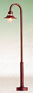 Modern Street Light -- Neuss, 1-3/4" High