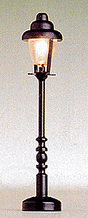 Gas Lamp -- 2" High