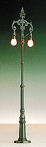 Street Light -- Cologne Bouldvard Light, Height: 6-1/4"  15.9cm