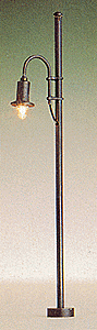 Tall Gooseneck Light -- 4" High