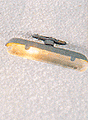 Under-Roof Mounted Light -- 1" Long