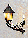 Wall-Mounted Light -- Nuremberg Wall Lantern