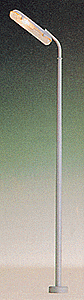 Street Light -- Railyard, Single-Arm, 4-1/2" Height