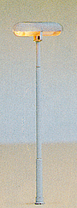 Modern Platform Light -- 2-3/4" Height