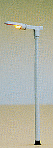 Single-Arm Modern Platform Light -- 2-3/4" Height