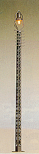 Lattice Mast Light -- Ring Post, Height: 5-1/2"  14cm