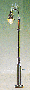 Munich Depot Light -- 3-1/2" High