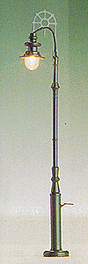 Munich Depot Light -- 3-1/2" High
