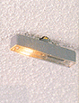 Under-Roof Mounted Light -- Length: 3/4"  1.9cm