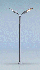 Cantilever Mast