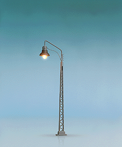 Pin Socket System Lights -- Grid Mast Light pkg(3)