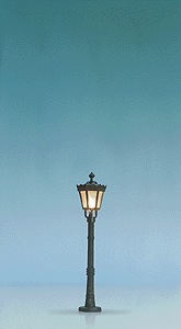 Pin Socket System Lights -- Park Lantern pkg(3)